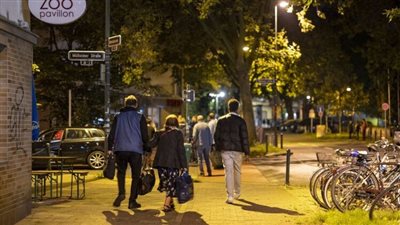 إجلاء 13 ألف ألماني من منازلهم بمدينة دوسلدورف، والسبب إرث الحرب العالمية الثانية