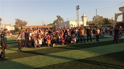 تكريم فريق متعافي الإدمان بمستشفي العزازى النفسي 