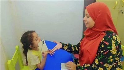 مركز التخاطب بالدقهلية يواصل الدور المجتمعي في استقبال الحالات مجانًا