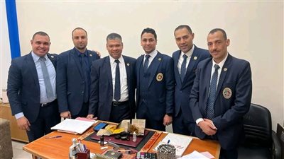 ضبط مخدرات بحوزة راكب في مطار شرم الشيخ الدولي