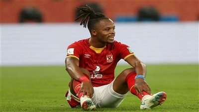 الأهلى يحسم مصير والتر بواليا خلال ساعات