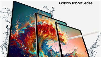 مواصفات سلسلة الأجهزة اللوحية سامسونج  Galaxy Tab S9 بعد إطلاقها رسميا 
