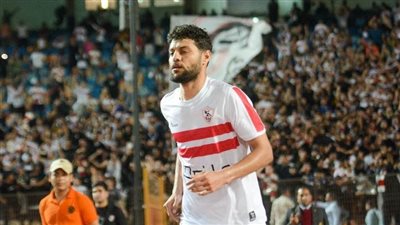 الزمالك، آخر تطورات إصابة مصطفى شلبي 