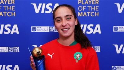 تعرف على أنيسة لحماري، جزائرية الأصل ومثلت فرنسا وتلعب باسم المغرب