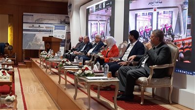 استمرار فعاليات اليوم الثاني للورشة العربية لدعم صناعة السفن (فيديو وصور )