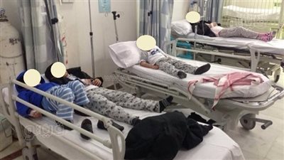 إصابة 3 أشقاء في مشاجرة بقرية باروط ببني سويف