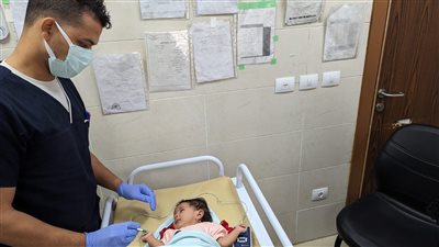 فحص 23 ألف طفل داخل منشآت هيئة الرعاية الصحية بالأقصر