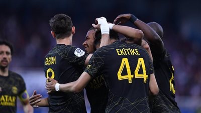 بث مباشر مباراة باريس سان جيرمان ضد لوريان في الدوري الفرنسي