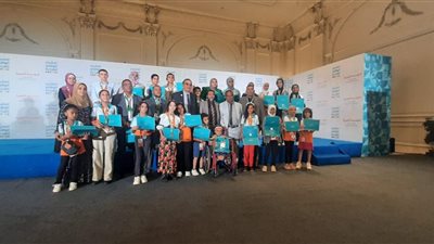 الوادي الجديد تشارك في تصفيات الجمهورية للمشروع الوطني للقراءة (صور)