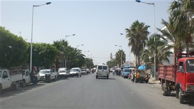 حالة الطقس غدا الجمعة 11-8-2023 في مصر 