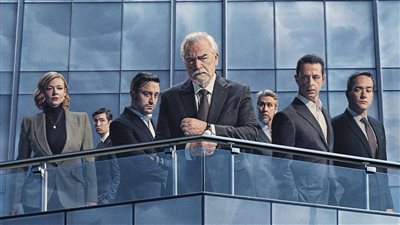 Succession يفوز بجائزة أفضل مسلسل لعام 2023