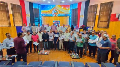 الوادي الجديد تختتم برنامجا تدريبيا للمعلمين المؤهلين لوظائف قيادية