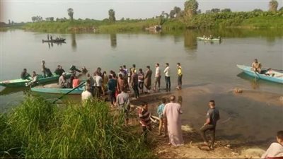 البحث مستمر عن طفل ألقته والدته من أعلي كوبري سندوب في الدقهلية 