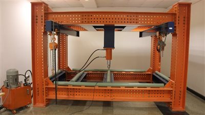 رئيس برنامج الهندسة المدنية بالنيل الأهلية: نقدم خريجا مؤهلا ومطلوبا لسوق العمل (فيديو) 