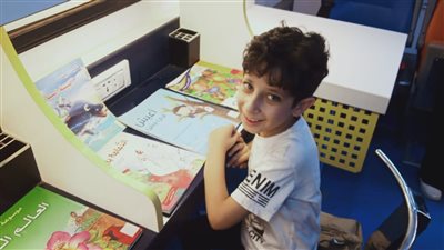 مدير مكتبة مصر العامة بالمنيا: المكتبة المتنقلة تواصل تنفيذ أنشطتها الفنية