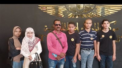  مبدعون باختلاف 2، طلاب جامعة الأقصر يشاركون في الملتقى القمي لطلاب ذوي القدرات