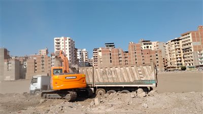 رفع 1010 أطنان مخلفات وقمامة من شوارع وميادين الدقهلية (صور)