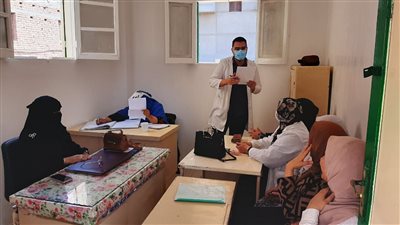 23 ألف مواطن استفادوا من خدمات أقسام وعيادات الأسنان خلال الشهر الماضى بالدقهلية 