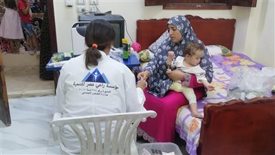 جهود كيانات التحالف الوطني للعمل الأهلي التنموي تنتشر بالمحافظات (صور)