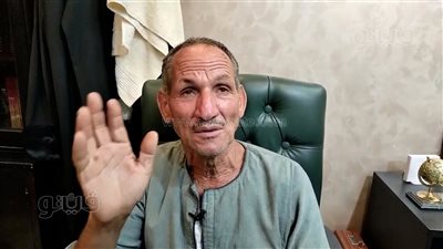  تفاصيل جديدة عن ضحية زوجته وعشيقها فى المنوفية، والد المجنى عليه: وجه ابنى لم يكن طبيعيًا يوم الوفاة (فيديو)