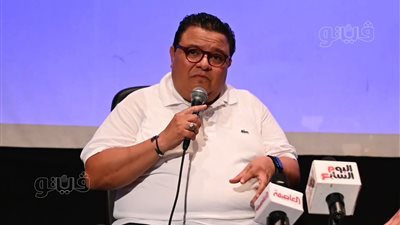 خالد جلال: هؤلاء الأساتذة تعلمت منهم، وتجربة مركز الإبداع تقدم بالوطن العربي (فيديو وصور)