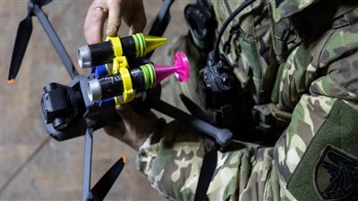 قنابل بالذكاء الاصطناعي، خطة أوكرانيا الجديدة لاستهداف نقطة ضعف الجيش الروسي