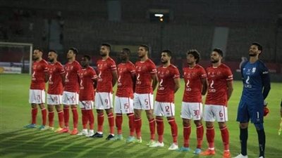 التصور النهائي لقائمة النادي الأهلي في الموسم الجديد 
