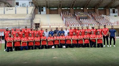 انطلاق فعاليات رخصة D لمدربي كرة القدم بالغربية (صور)