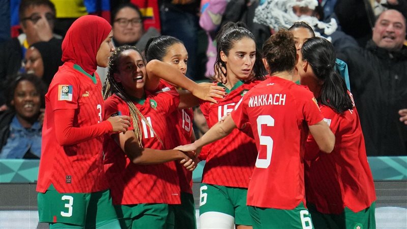 منتخب المغرب للسيدات،