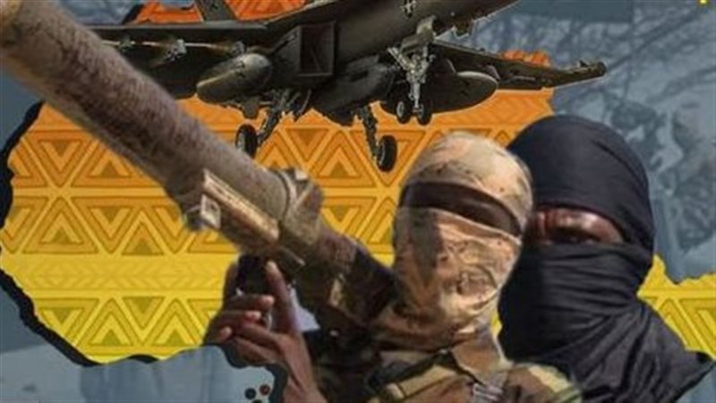 التنظيمات الإرهابية