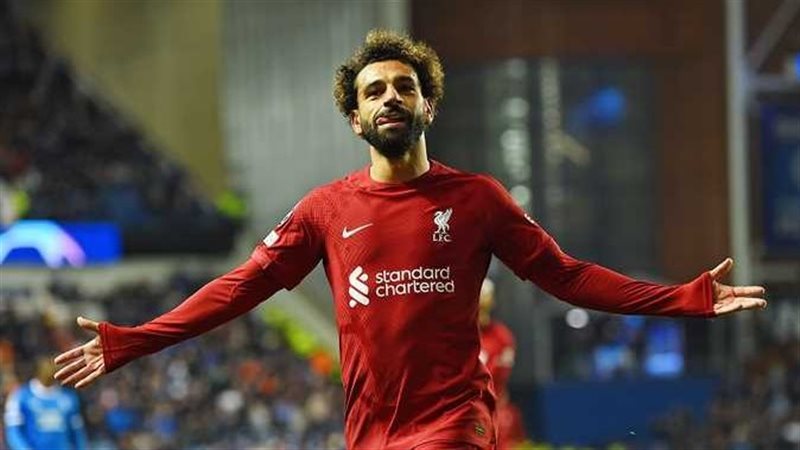 محمد صلاح، فيتو 