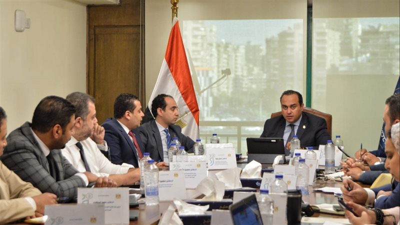 اجتماع مجلس الرعاية