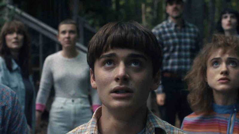 STRANGER THINGS،