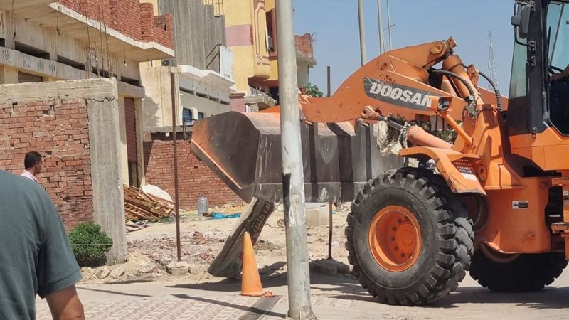 حملة ازالة مخالفات،فيتو