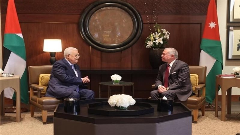 الرئيس الفلسطيني