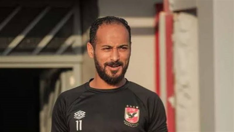 وليد سليمان لاعب