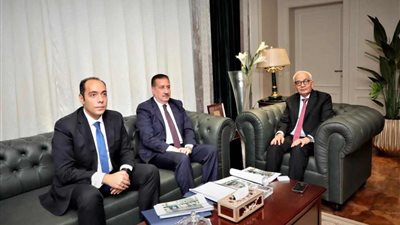 وزير التعليم يستقبل محافظ المنوفية لبحث التوسع في إنشاء المدارس التجريبية والفنية