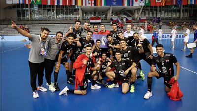 كرة اليد، منتخب مصر يخسر أمام إسبانيا في مونديال الناشئين
