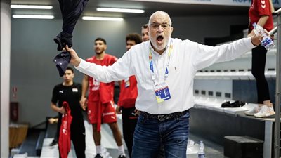 كرة اليد، عقوبة مالية وتأديبية ضد رئيس بعثة مصر في مونديال الناشئين