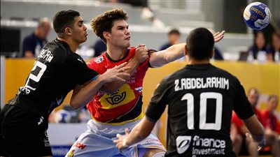 كرة اليد، موعد مباراة مصر وجزر الفارو في ربع نهائي مونديال الناشئين