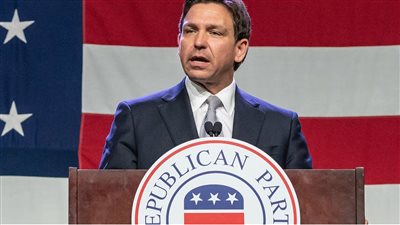 دعم ترامب كلمة السر، انسحاب رون ديسانتيس من الانتخابات التمهيدية للحزب الجمهوري