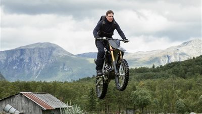 إيرادات فيلم Mission: Impossible – Dead Reckoning لـ توم كروز تتخطى حاجز النصف مليار دولار