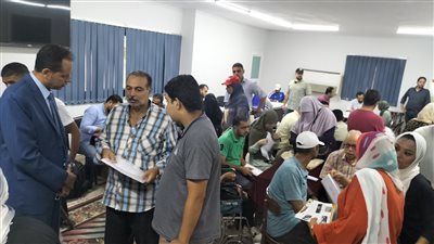 فرص عمل في 7 شركات لذوي همم الإسكندرية