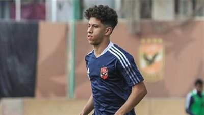 الأهلى يوافق على إعارة عمار حمدى إلى سيراميكا