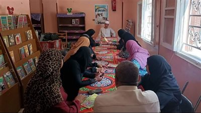 فعاليات فنية ضمن برنامج الهيئة العامة لقصور الثقافة بالأقصر