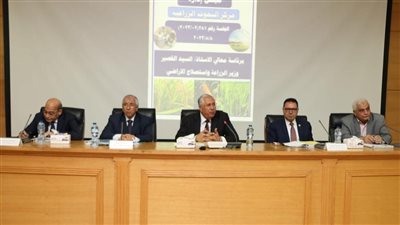 وزير الزراعة يوجه باستغلال التغيرات المناخية لأقلمة محاصيل جديدة لم يتم زراعتها من قبل