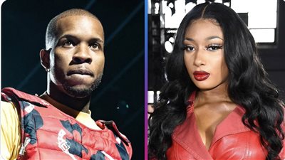 الحكم على توري لينز بالسجن 10 سنوات بتهمة إطلاق النار على ميجان ذي ستاليون 