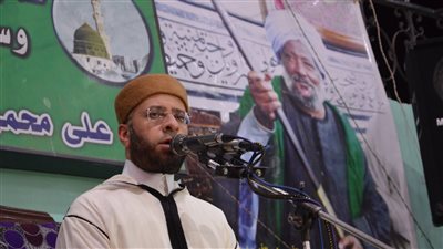 أسامة الأزهري من مقام الشيخ علي المنصوراوي: عاش يملأ النفوس طهرًا وشرفًا 