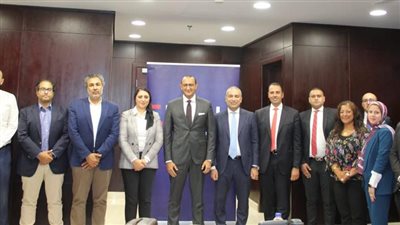 مركز تحديث الصناعة يوقع بروتوكول تعاون مع بنك تنمية الصادرات (صور) 