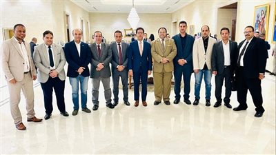 جامعة بنها تشارك بمؤتمر التميز في البحث العلمي